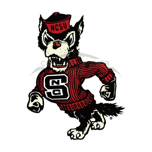 Personal North Carolina State Wolfpack Iron-on Transfers (Wall Stickers)NO.5491